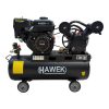Професионален Бензинов Компресор за Въздух HAWEK 50 литра 7.5Hp