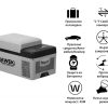 Хладилна Кутия/Чанта 20L HAWEK - 12V / 24V / 220V - Портативен Компресорен Хладилник - Охлаждане и Замразяване Навсякъде