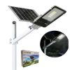 Улична Соларна LED Лампа с Отделен Панел и Стойка 1800W SUNVISION