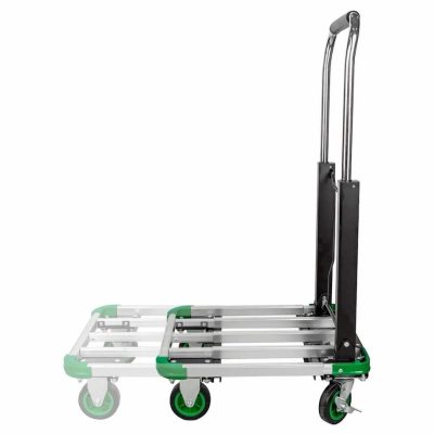 Товарна Сгъваема Транспортна Количка HAWEK HW-9040